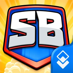 Значок Super Blast